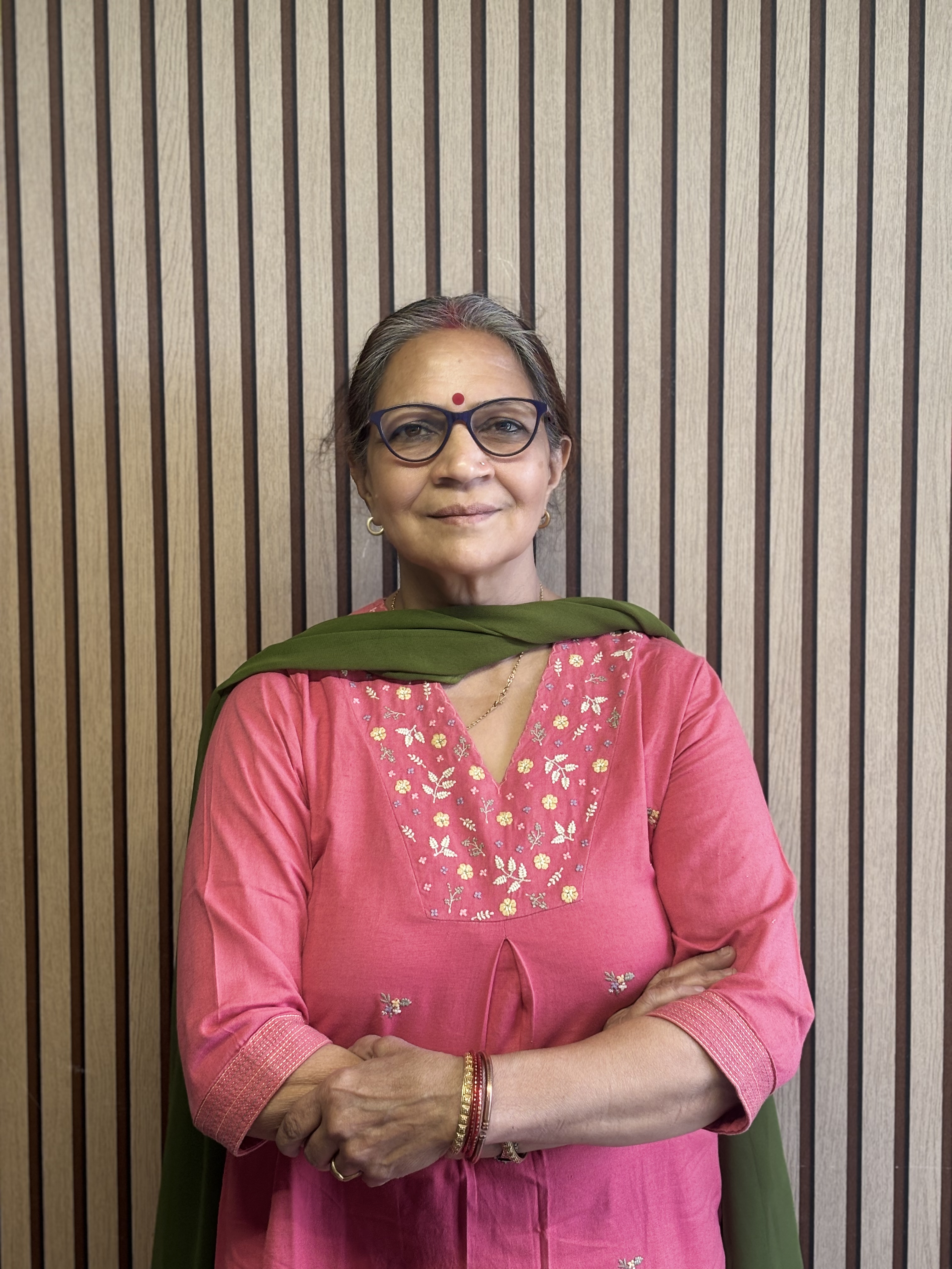 Dr. Amita Saxena